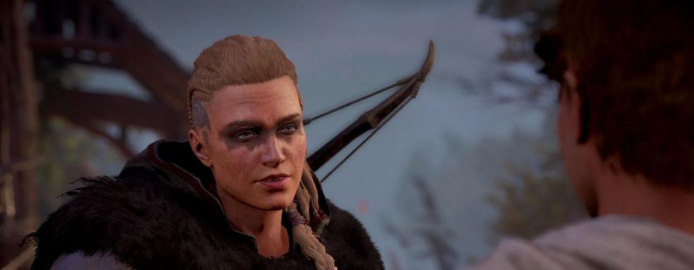 Assassin's Creed Valhalla предложит на выбор три варианта пола персонажа. Один из них будет динамическим