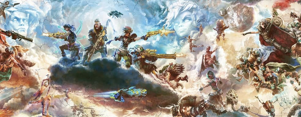 Распродажа в Epic Games Store: берем популярные игры со скидками до 90%