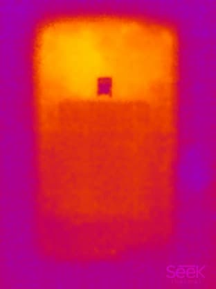 Обзор планшета Samsung Galaxy Tab Active (LTE). Теплоснимки