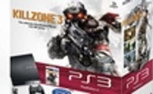Бандл PS3 160GB Killzone 3
