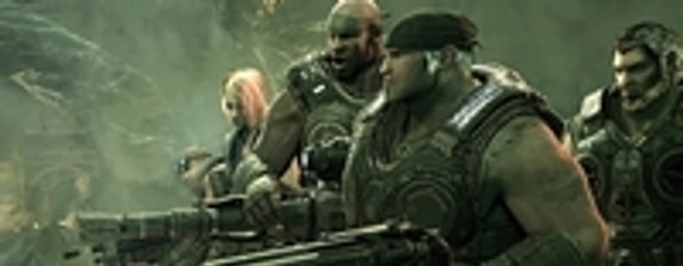 Gears of War 3 с поддержкой 3D