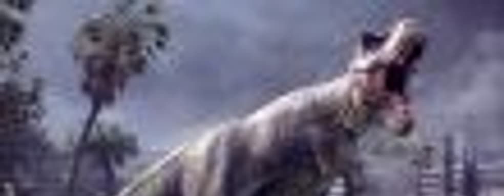 Трейлер Jurassic World Evolution, посвящённый динозаврам