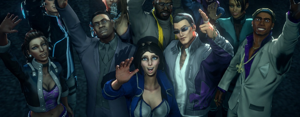 Владельцам Saints Row IV принудительно подарят все дополнения к игре. Бесплатное обновление до Saints Row IV Re-Elected