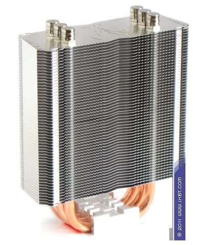 Кулер Titan TTC-NC15TZ/KU(RB) Hati