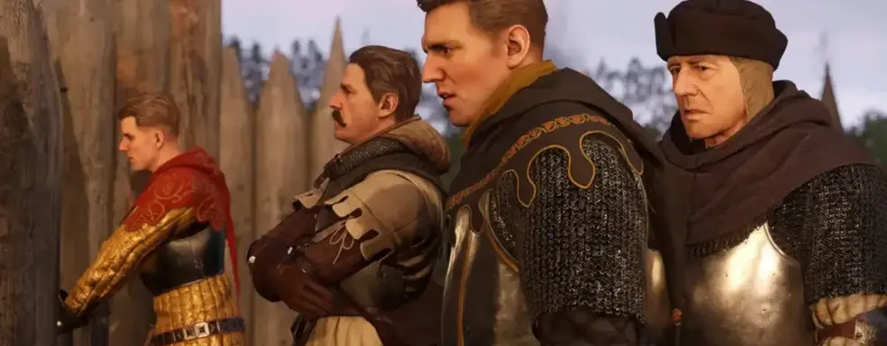 Оказались по другую сторону баррикад. Глава разработки Kingdom Come: Deliverance 2 ответил на критику