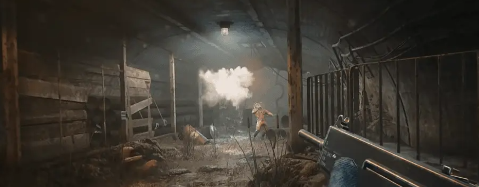 PIONER MMO Shooter Developers Ask Gamers About Preferred Survival Difficulty — Escape from Tarkov Among the Options