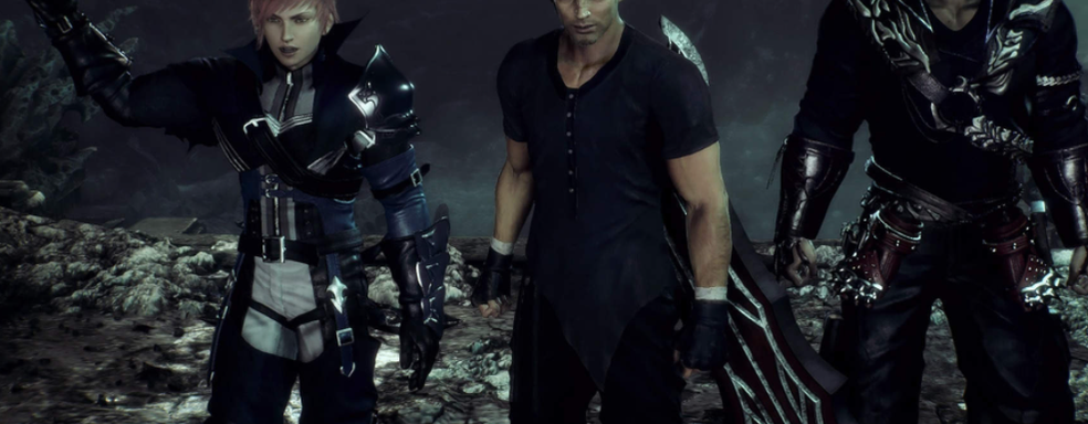 Square Enix сделала часть миссий эксклюзивом самого дорого издания Final Fantasy Origin? Компания запутала пользователей