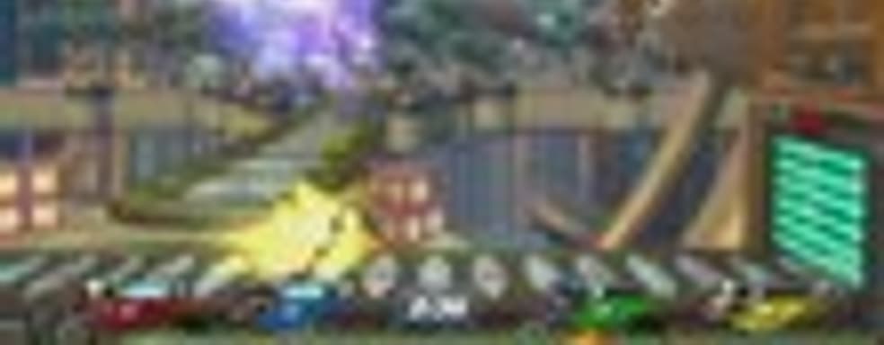 Игровой ролик PlayStation All-Stars Battle Royale