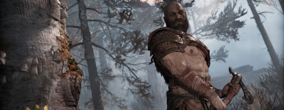 Смотрите больше двух часов геймплея из ПК-версии God of War