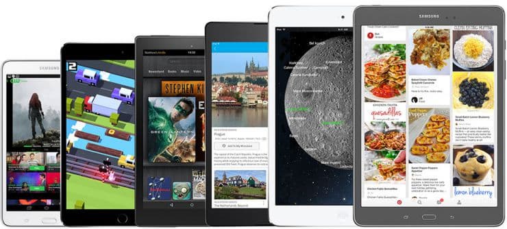 Выбираем планшет Выбираем планшет