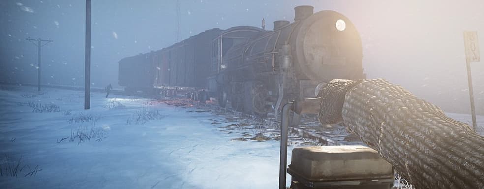 Авторы Barotrauma работают над выживачем с монстрами и поездками на паравозе Frostrail