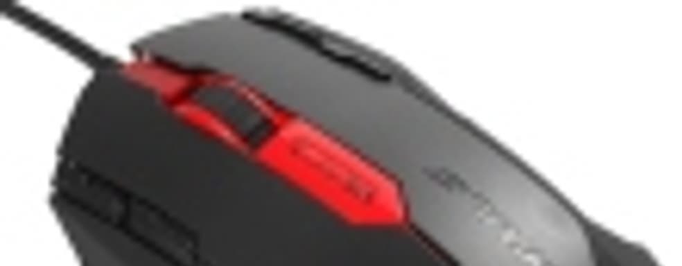 AeroCool Strike-X Blast &mdash; легкая симметричная игровая мышь с 11 кнопками