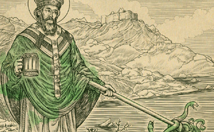 "Smuta" Developers Talk About the First Appearance of Irish People in Russia. St. Patrick's Day Festive Collab