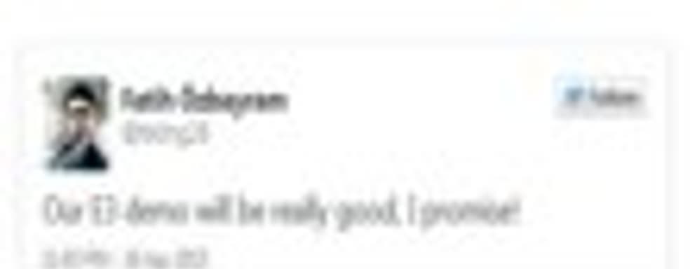 Crytek обещает интересную демонстрацию на Е3 2015