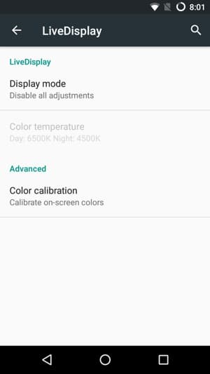 Обзор смартфона Wileyfox Swift 2. Тестирование дисплея