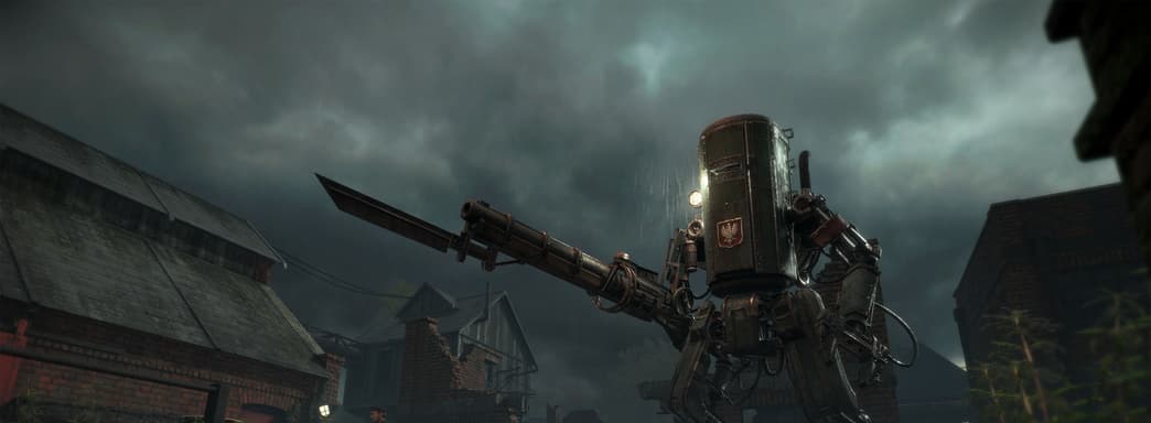 Польская армия и мехи в трейлере Iron Harvest