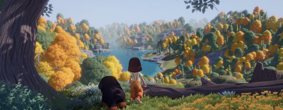 Ещё один конкурент Stardew Valley с открытым миром и терраформированием. Анонсирована уютная «ферма» Everdream Village