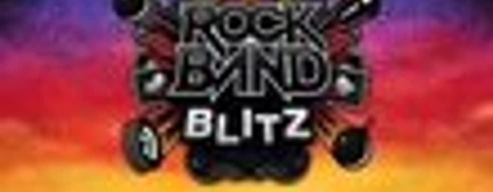 Дата выхода Rock Band Blitz 