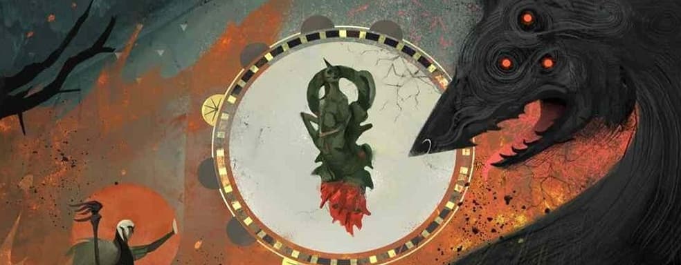 Новая часть Dragon Age всё ещё в разработке