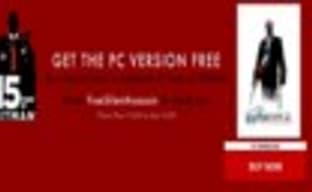 Square Enix празднует 15 лет Hitman, раздавая поклонникам вторую часть серии