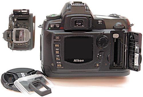 Nikon D70