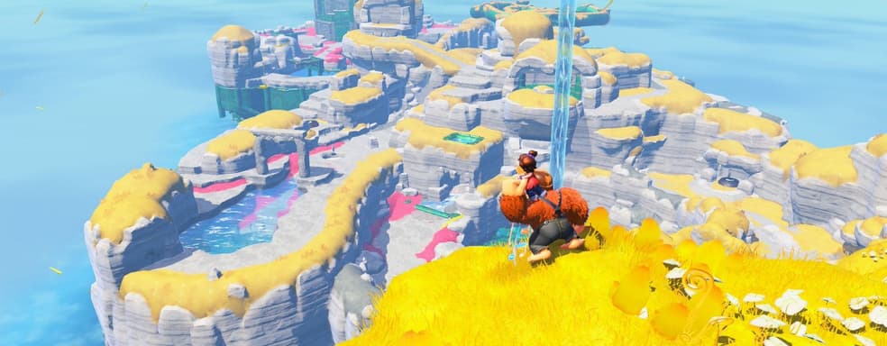 Сигэру Миямото с трудом прошёл вступление Donkey Kong Bananza. Он слишком увлёкся разрушениями