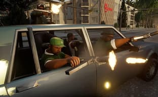 Rockstar убрала с экранов загрузки ремастеров трилогии GTA упоминание Grove Street Games