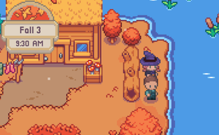 Как Stardew Valley, но с короткими днями и сезонами — в Steam вышел уютный симулятор Firefly Village