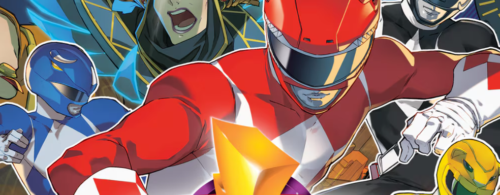 По «Могучим Рейнджерам» делают игру: геймплейный трейлер битемапа Mighty Morphin Power Rangers Rita’s Rewind