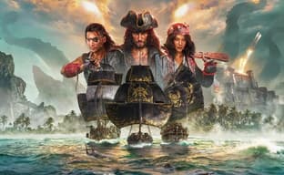 Ubisoft продолжает бороться за Skull and Bones. В АААА-игре стартовал новый сезон