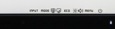 ЖК-монитор Eizo FlexScan EV3237, меню установок