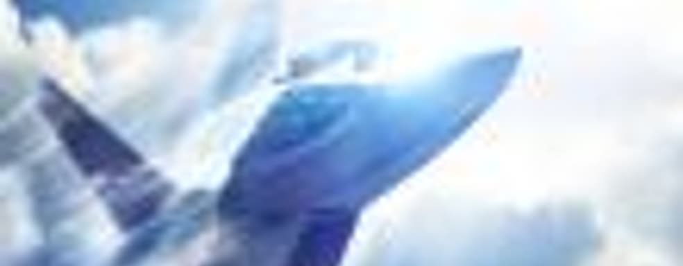 20 минут Ace Combat 7: Skies Unknown