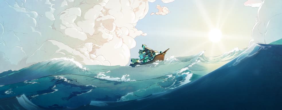 Продан миллион копий душевного приключения о смерти Spiritfarer