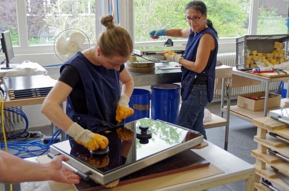 Завод Роммельсбахер в Динкельсбюлле