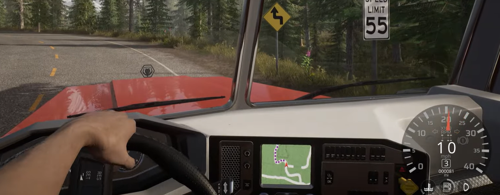 A Polish answer to Euro Truck Simulator 2, ATS and SnowRunner has been released on Steam. What is Alaskan Road Truckers