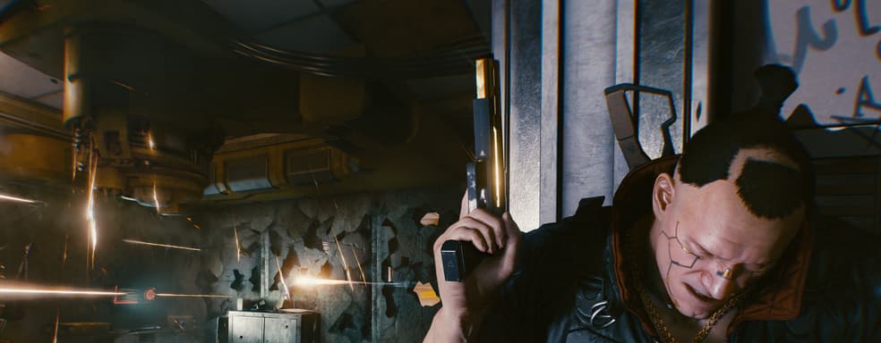 В Steam распродают Cyberpunk 2077 и игры серии «Ведьмак»