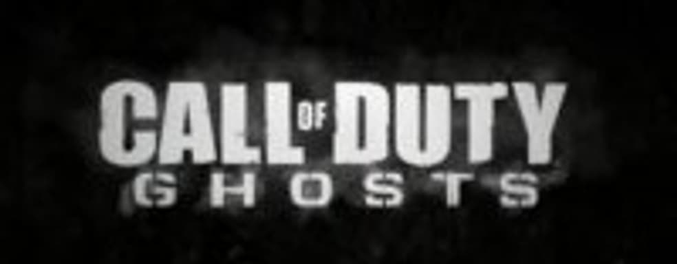 Activision анонсировала Call of Duty: Ghosts