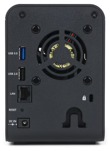 Внешний вид Thecus N2310 Внешний вид Thecus N2310