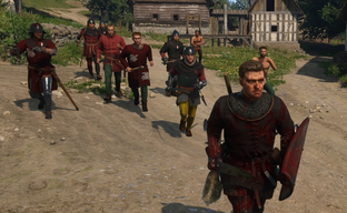 В KCD 2 разбросали вещей на 300 000 грошей и NPC бросились их собирать — игроки обнаружили ошибку и Warhorse теперь готовит исправление