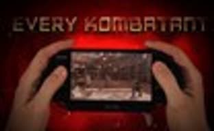Трейлер Mortal Kombat для PS Vita