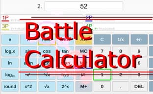 Появился умный эксклюзив для фанатов таблицы умножения. На Nintendo Switch вышел Battle Calculator