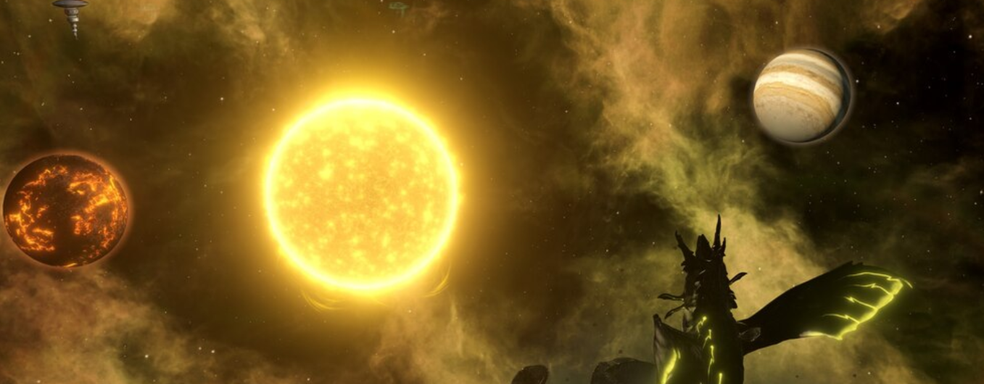 Stellaris стала временно бесплатной и получила всплеск отрицательных отзывов в Steam — крупное обновление 4.0 получило смешанные отзывы