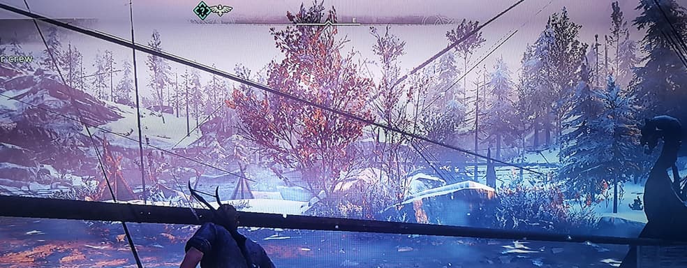 Игроки критикуют Assassin's Creed Valhalla за огромное количество технических ошибок