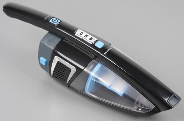 Пылесос Polaris PVCS 0418, портативный ручной пылесос