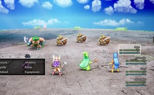 Dragon Quest and Switch Take Top Sales Spots in Japan