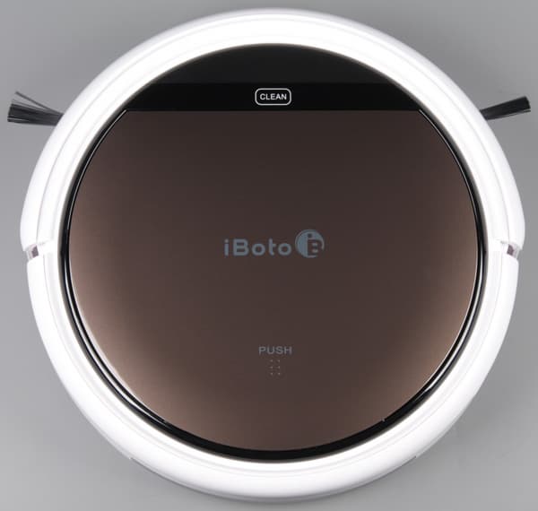 iBoto Aqua X310, вид сверху