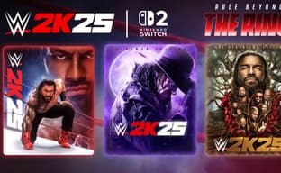 WWE 2K25 вышла на Switch 2. Возвращение серии на портативную консоль