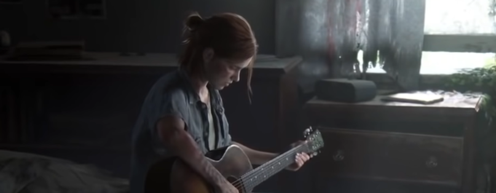 Своя «клюшка» в The Last of Us 2 была уготована и для Элли. Naughty Dog планировала драматичный финал истории