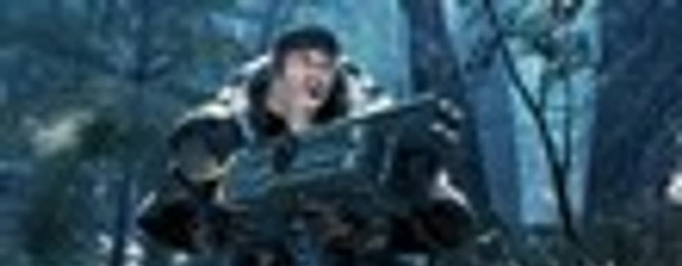 Split-screen co-op в Lost Planet 2