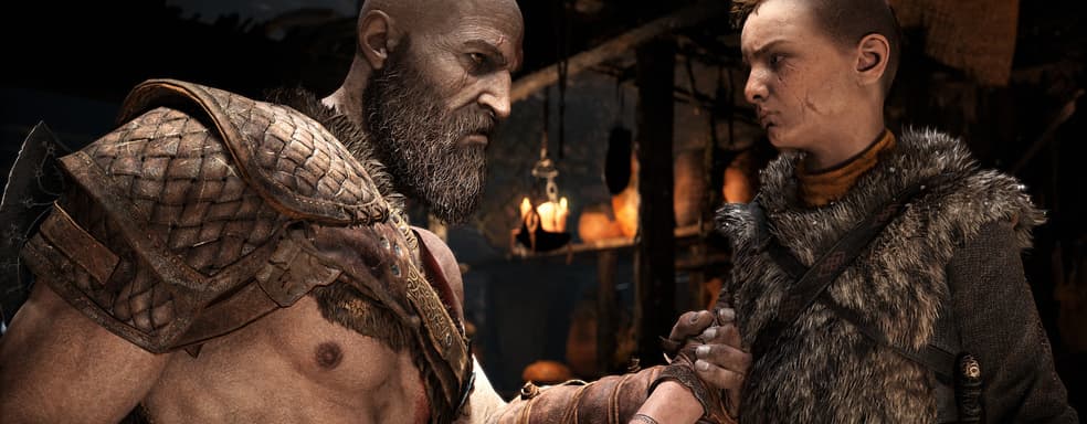 God of War уже стала лидером продаж в Steam